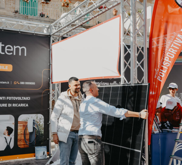 Iti System alla Molfetta Night Run